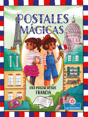 cover image of Una postal desde Francia (A Postcard from France)